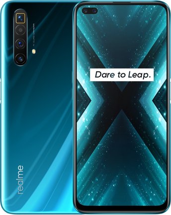 Oppo Realme X3 SuperZoom Global Dual SIM TD-LTE V1 128GB RMX2086